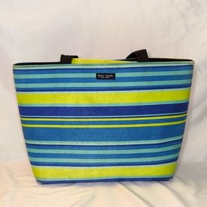 Kate Spade Structured Tote